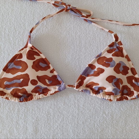 VENUS Bahama String Bikini Top, size S - Picture 3 of 14